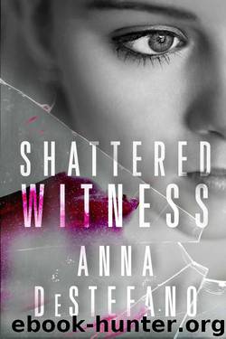 Shattered Witness by DeStefano Anna