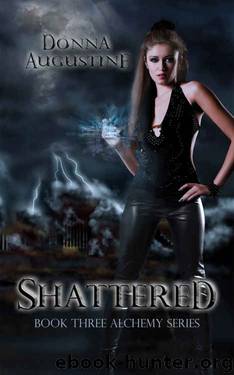 Shattered by Donna Augustine