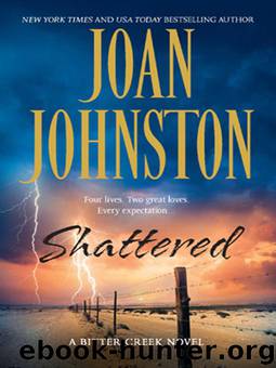 Shattered by Joan Johnston
