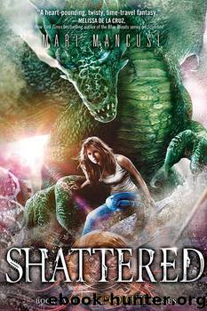 Shattered by Mari Mancusi