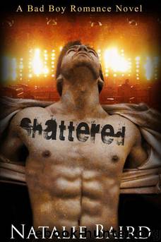 Shattered by Natalie Baird