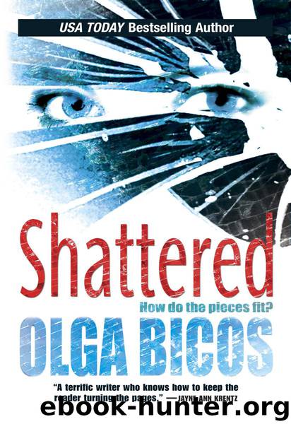 Shattered by Olga Bicos