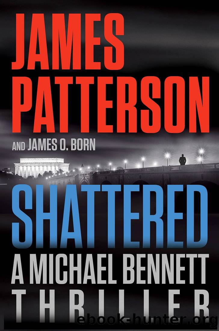 Shattered by Patterson James & Born James O