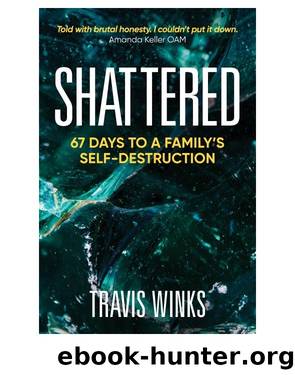Shattered by Travis Winks