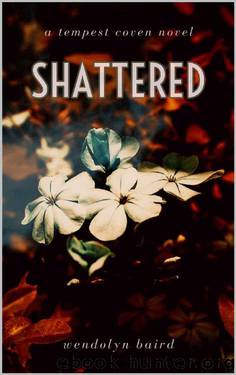 Shattered by Wendolyn Baird