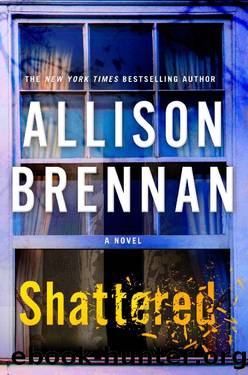 Shattered: A Novel by Allison Brennan