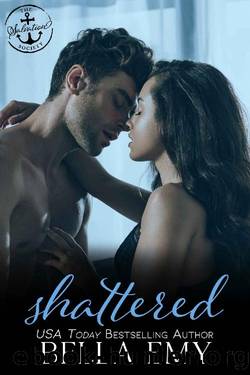 Shattered: A Salvation Society Novel by Bella Emy & Salvation Society
