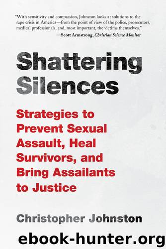 Shattering Silences by Christopher Johnston