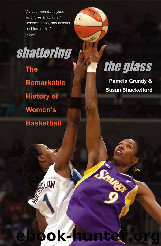 Shattering the Glass by Pamela Grundy