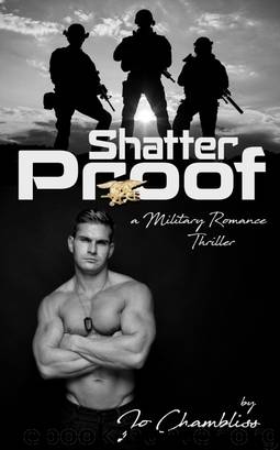 Shatterproof by Jo Chambliss