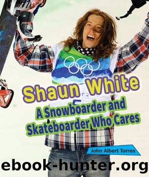 Shaun White by John Albert Torres