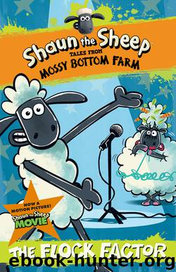 Shaun the Sheep by Martin Howard