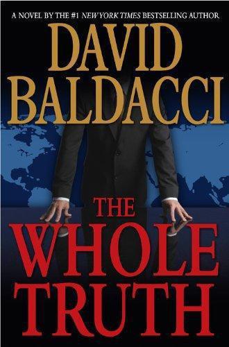 Shaw/James 1 - The Whole Truth by David Baldacci