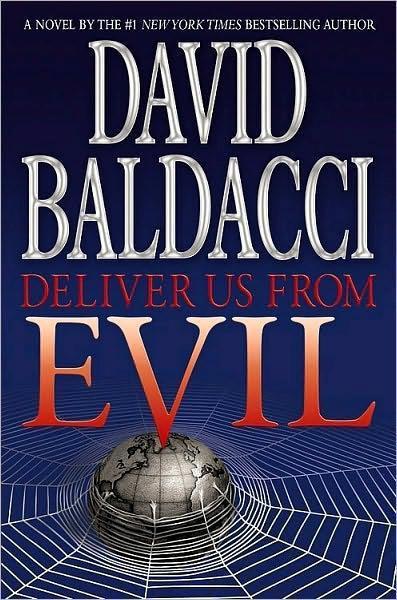 Shaw/James 2 - Deliver Us From Evil by David Baldacci