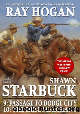 Shawn Starbuck Double Western 5 by Ray Hogan