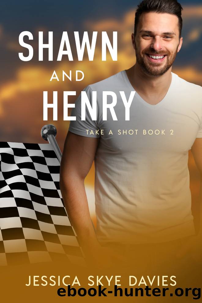 Shawn and Henry by Jessica Skye Davies