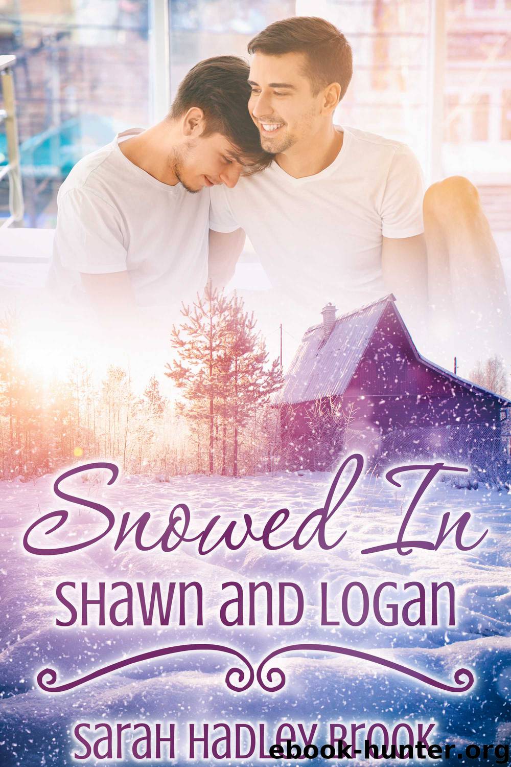 Shawn and Logan by Sarah Hadley Brook