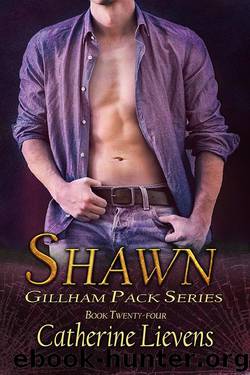 Shawn by Catherine Lievens