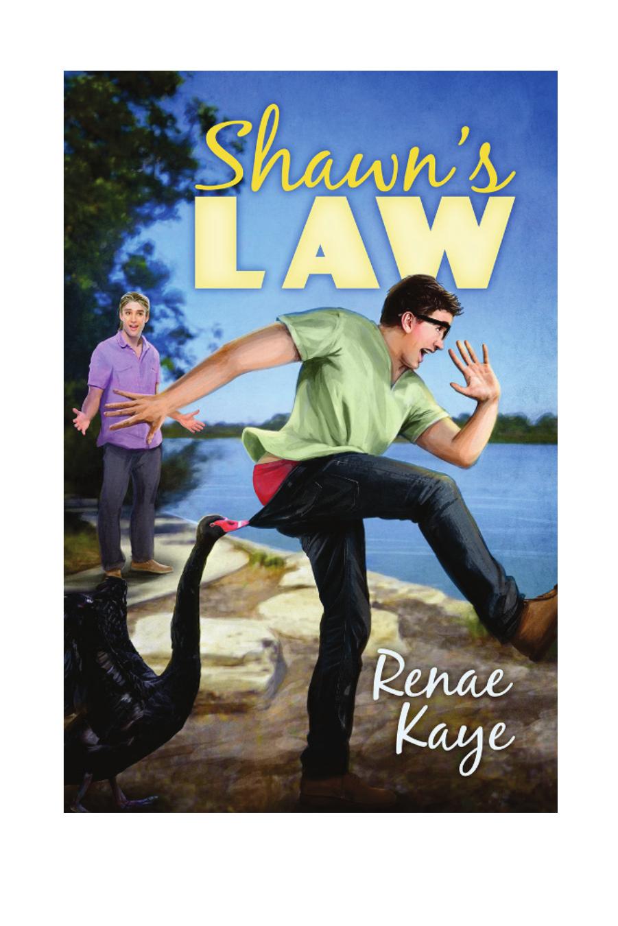 Shawn's Law by Renae Kaye