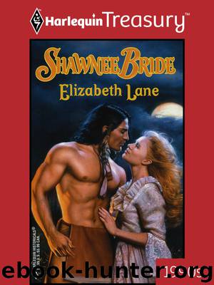 Shawnee Bride by Elizabeth Lane
