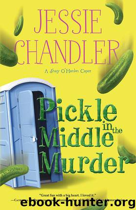 Shay O'Hanlon Caper 03 - Pickle in the Middle Murder by Jessie Chandler