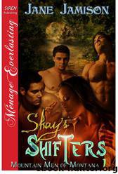 Shay's Shifters by Jane Jamison