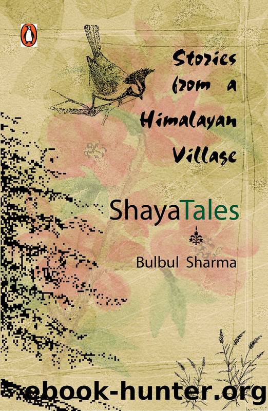 Shaya Tales by Bulbul Sharma
