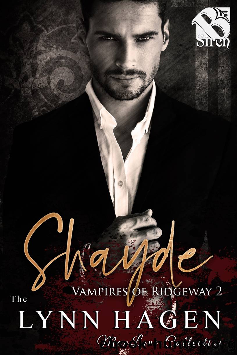 Shayde [Vampires of Ridgeway 2] (The Lynn Hagen ManLove Collection) by Lynn Hagen