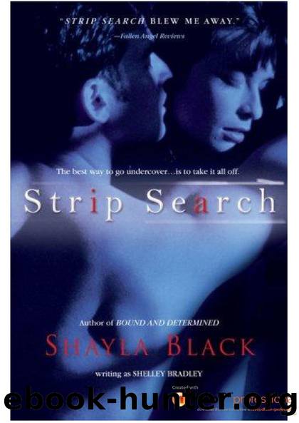 Shayla Black by Strip Search