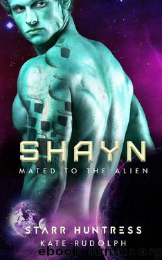 Shayn (Mated to the Alien, #7) by Kate Rudolph