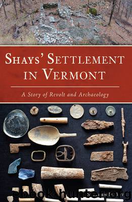Shays’ Settlement in Vermont by Stephen D. Butz