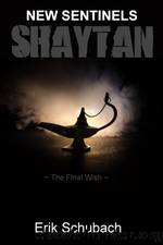 Shaytan by Erik Schubach