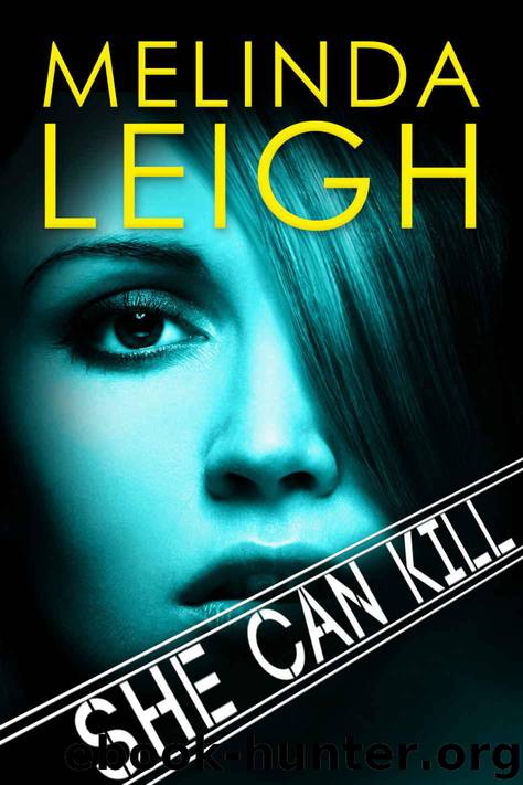 She Can Kill by Leigh Melinda