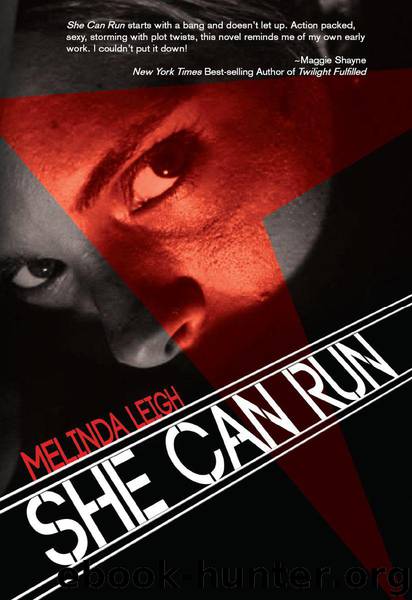 She Can Run by Leigh Melinda
