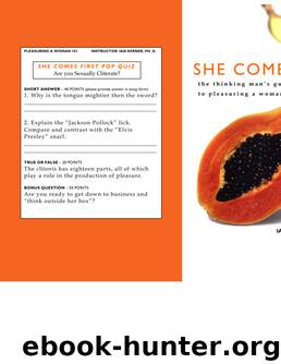 She Comes First by Ian Kerner