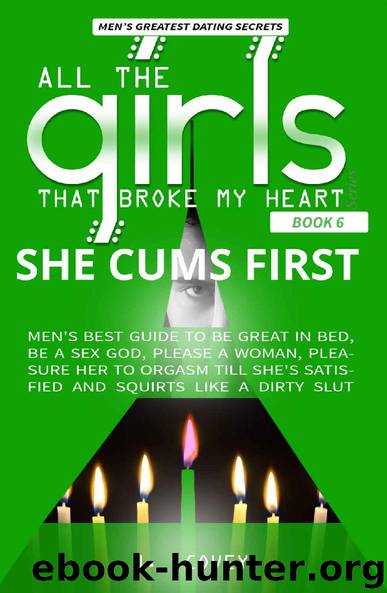 She Cums First by J Covey