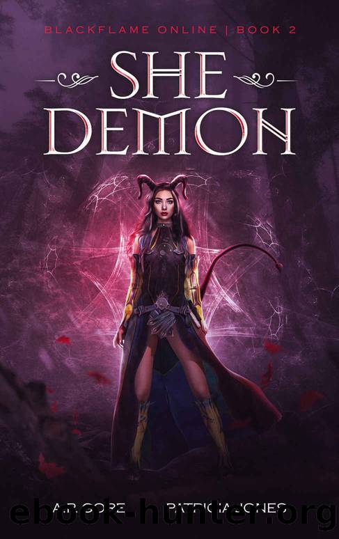 She Demon by A P Gore & Patricia Jones