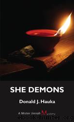 She Demons by Donald J. Hauka
