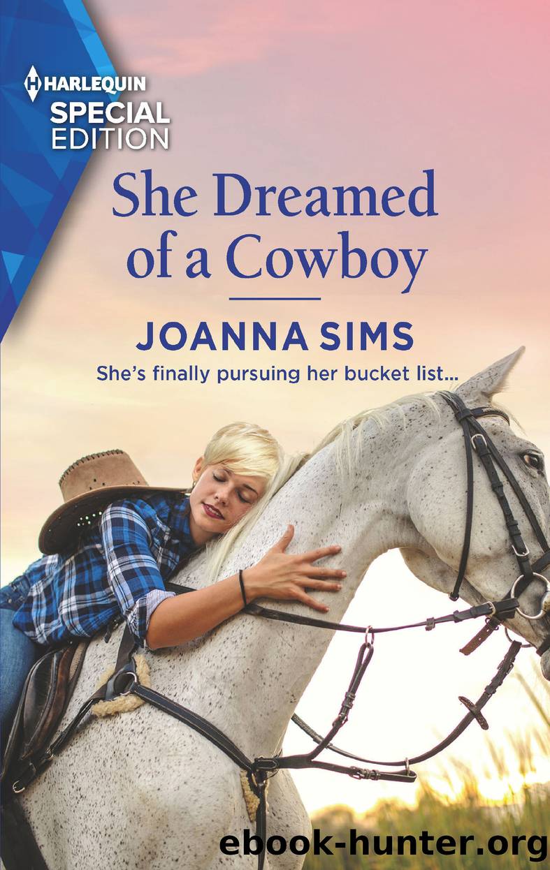 She Dreamed of a Cowboy by Joanna Sims