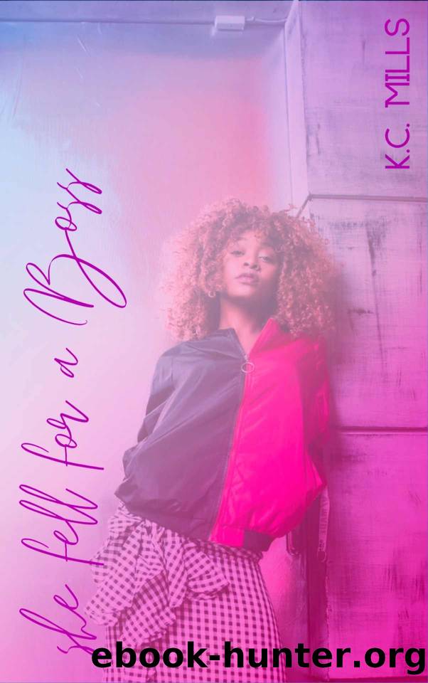 She Fell For A Boss by K.C. Mills