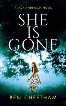 She Is Gone by Ben Cheetham