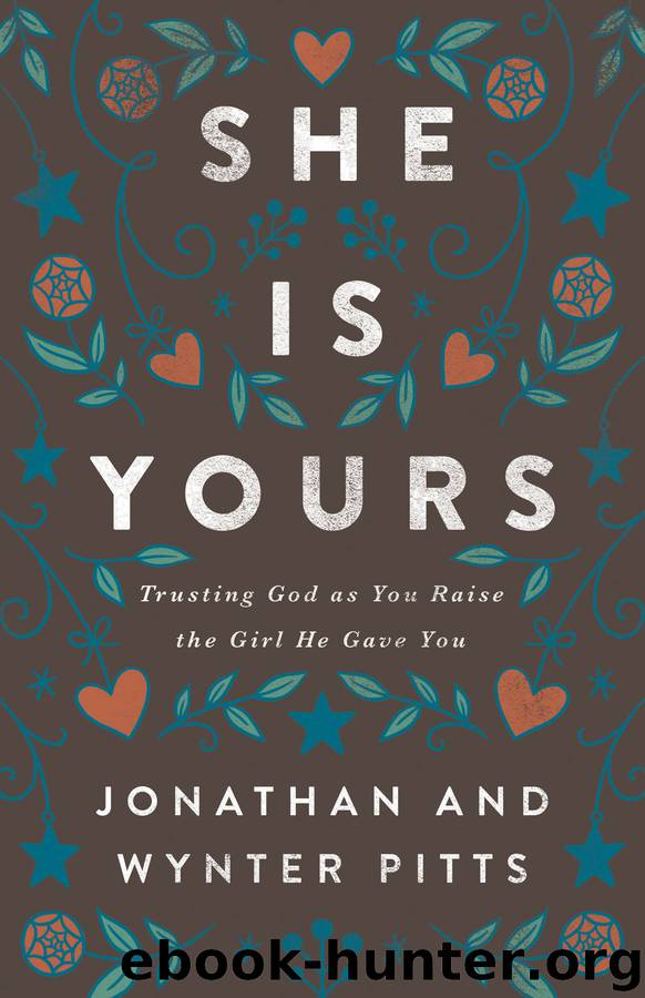 She Is Yours by Wynter Pitts