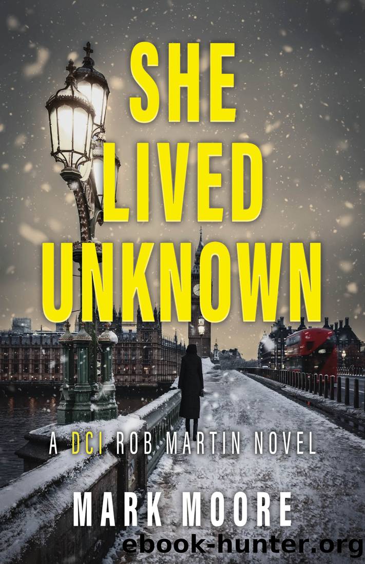 She Lived Unknown by Mark Moore