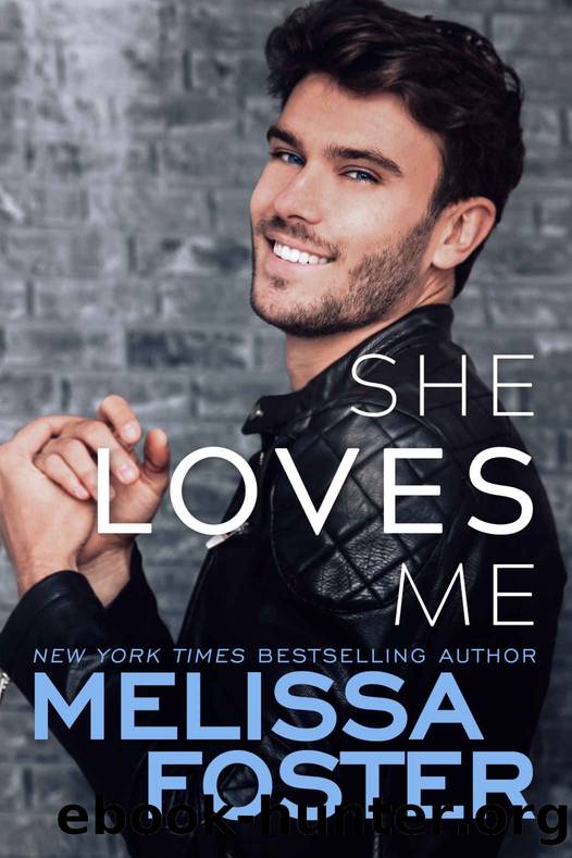 She Loves Me by Foster Melissa