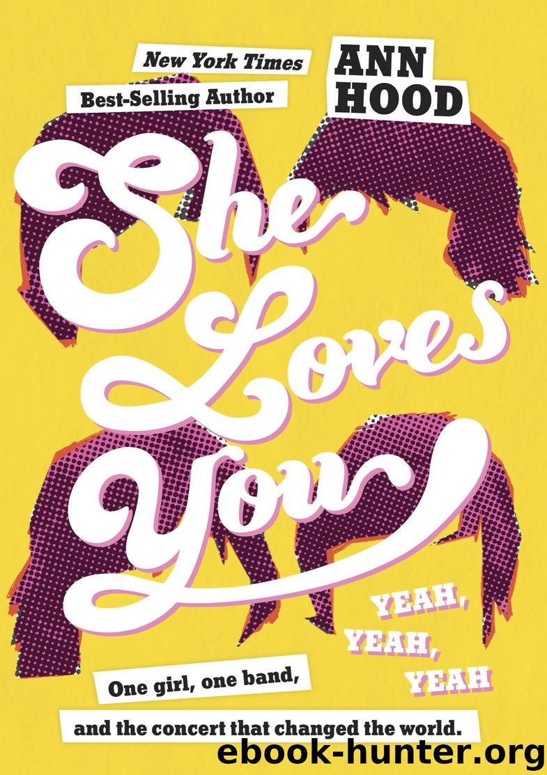 she loves you by ann hood