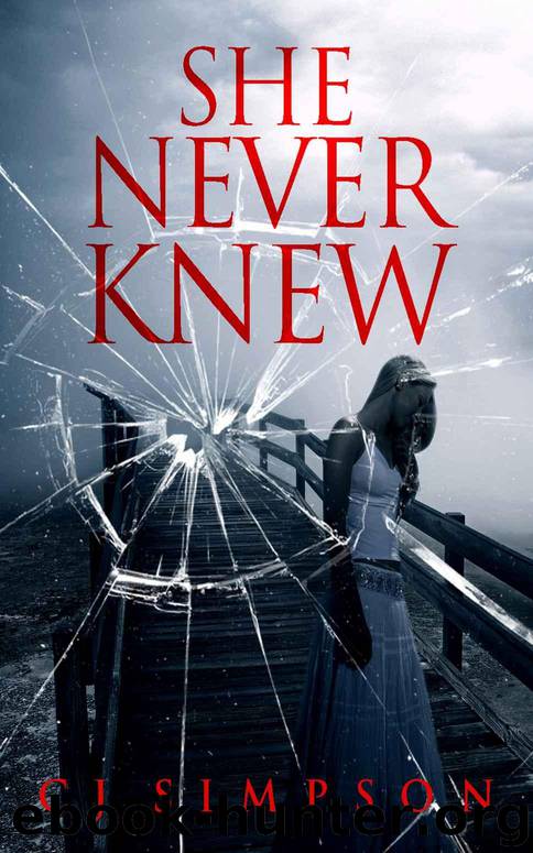 She Never Knew by Simpson CJ
