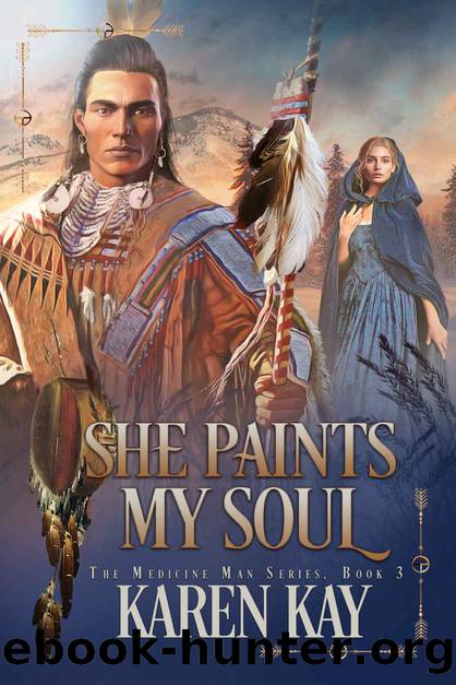 She Paints My Soul by Karen Kay