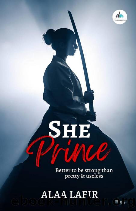 She Prince by Alaa Lafir