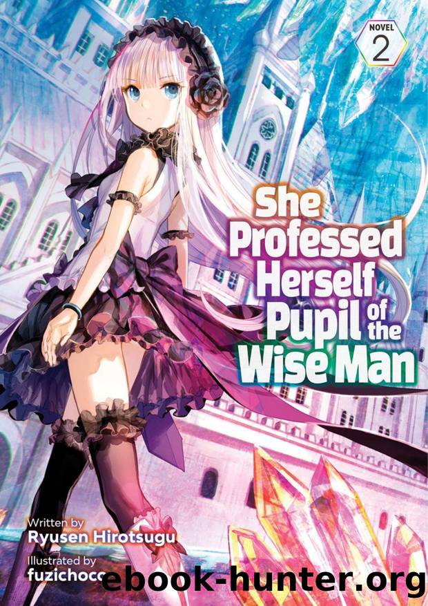 She Professed Herself Pupil of the Wise Man 02 [Seven Seas] by Unknown