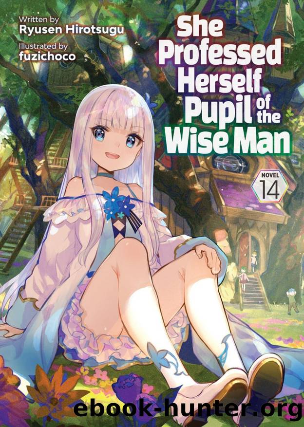 She Professed Herself Pupil of the Wise Man 14 [Seven Seas] by traitorAIZEN